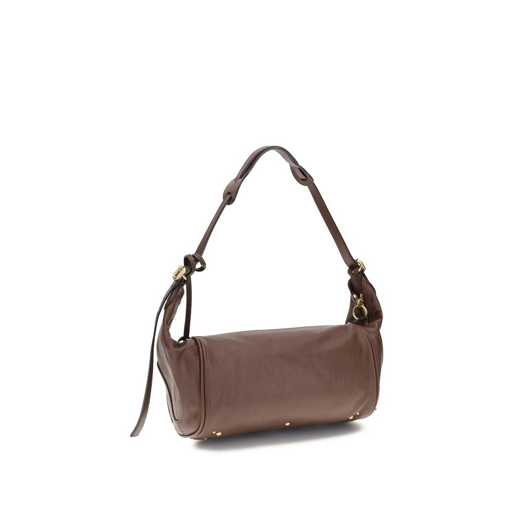 Sac bandoulière Paddington en cuir