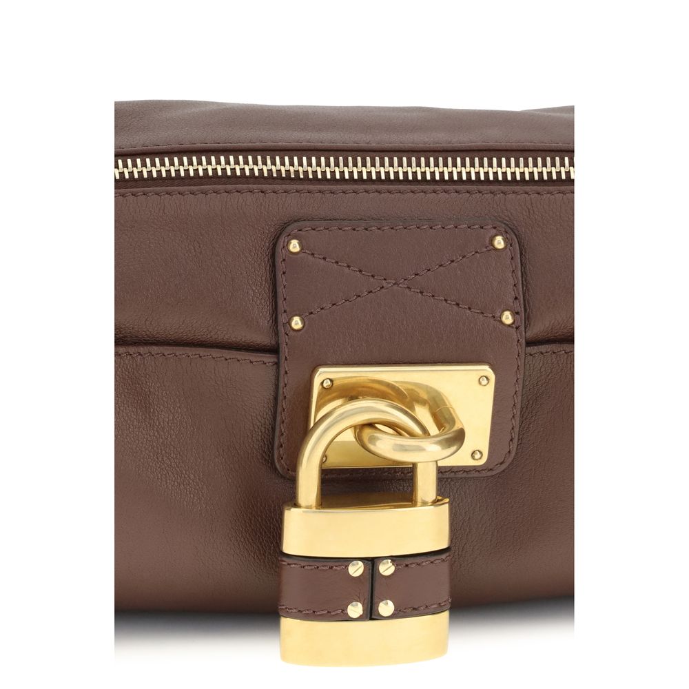 Sac bandoulière Paddington en cuir