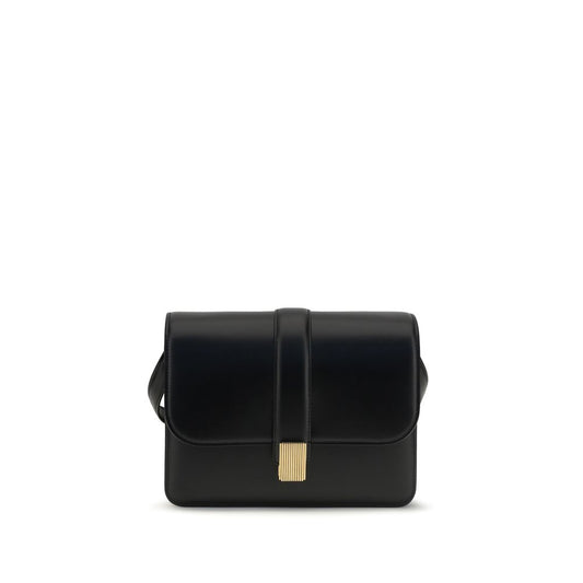 Sac bandoulière Blake en cuir de veau