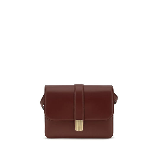 Sac bandoulière Blake en cuir de veau