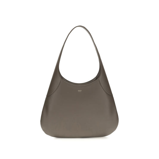 Bolso hobo Joan grande en piel de becerro