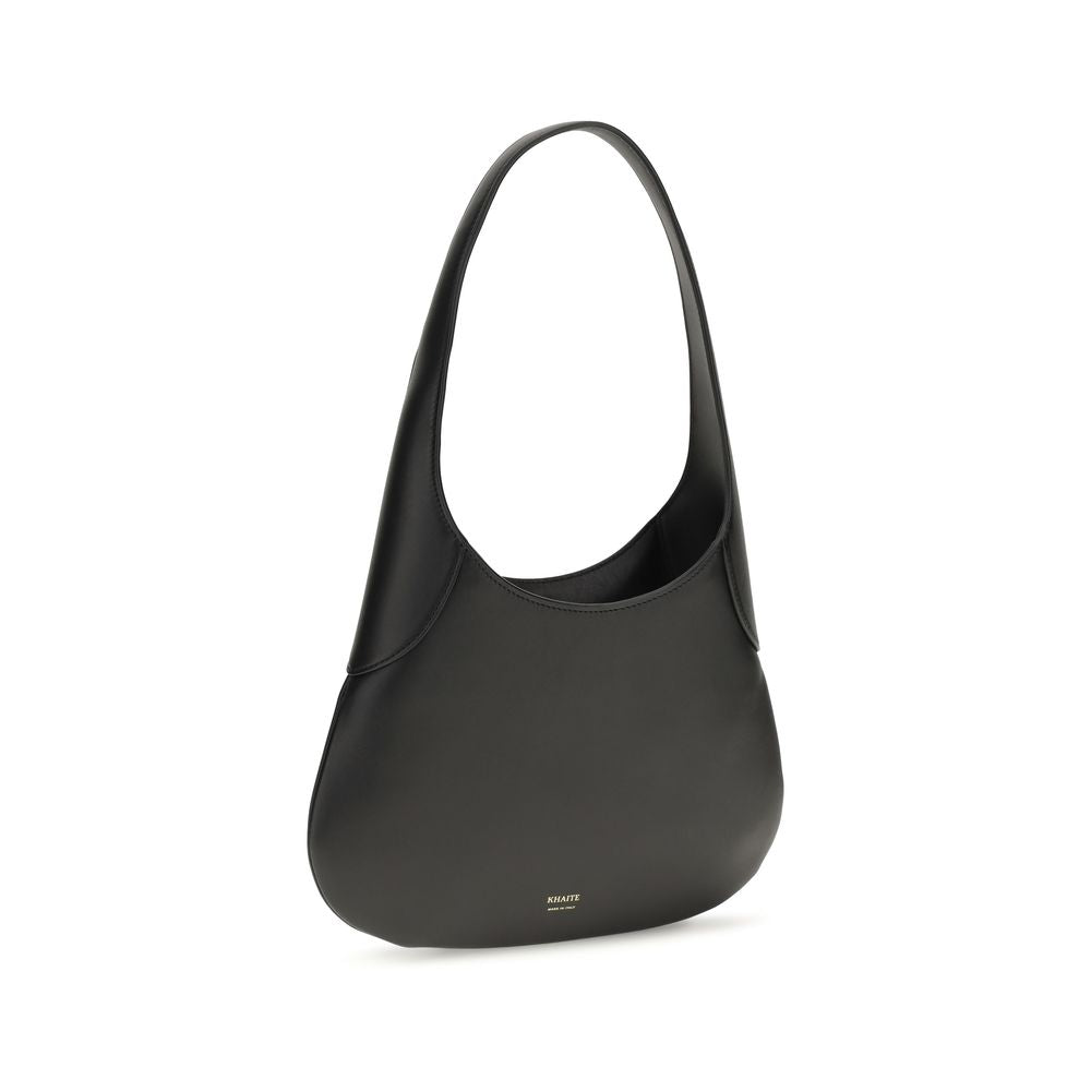 Joan Small Hobo Bag in Calfskin
