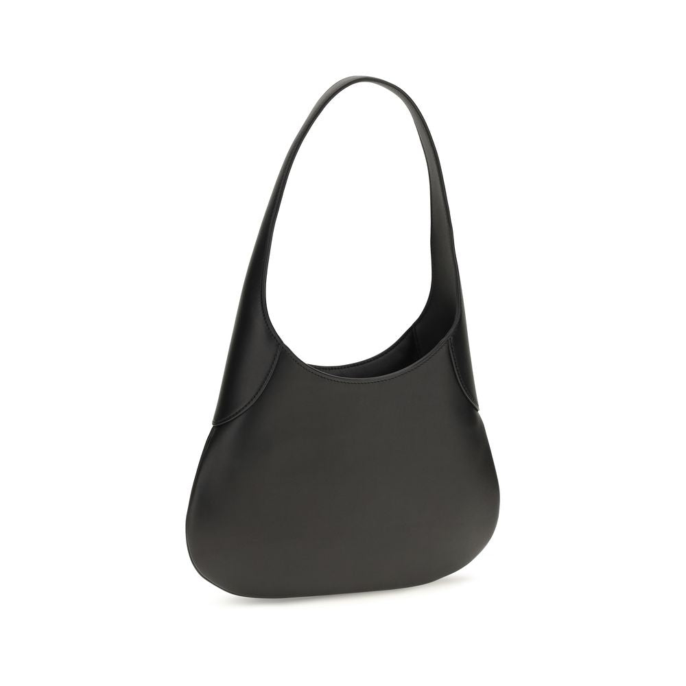 Joan Small Hobo Bag in Calfskin