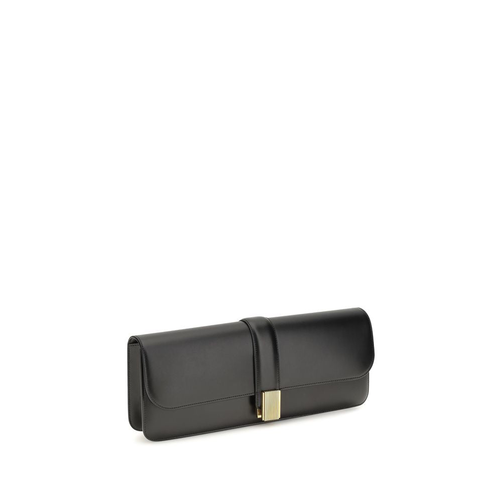 Blake Clutch in Calfskin