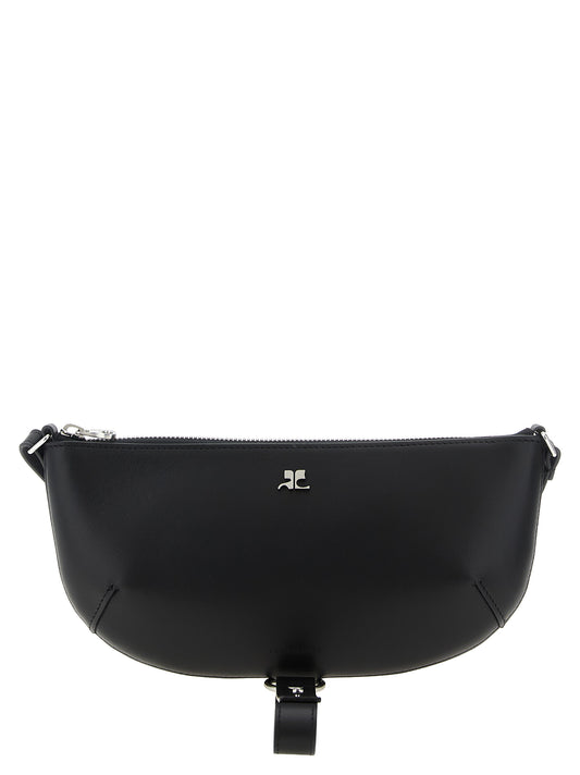 Sac Holy Eclipse en cuir de veau
