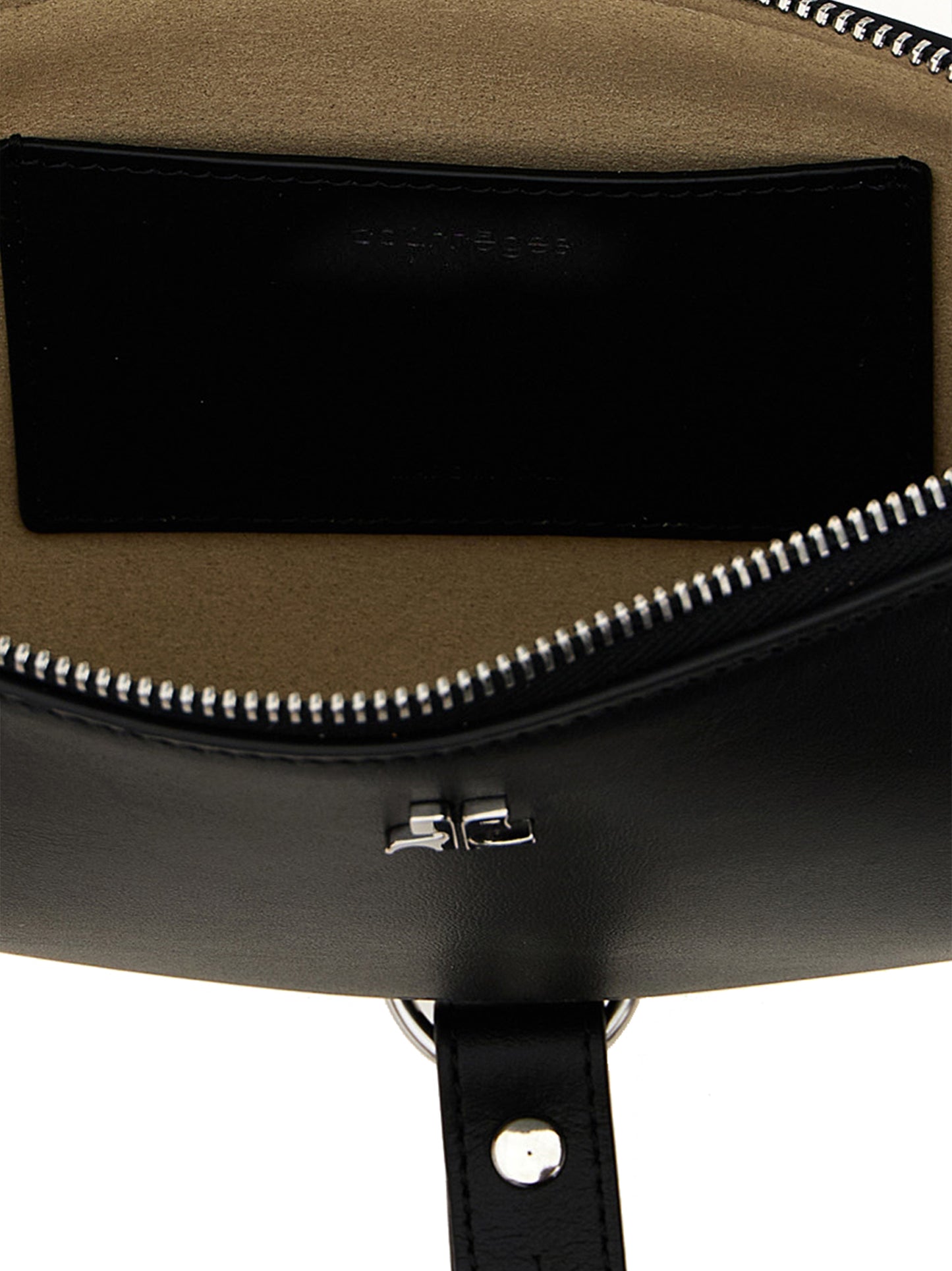 Holy Eclipse Bag in Calfskin