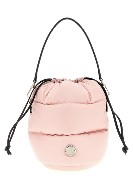Bolso tipo cubo Caradoc en nailon