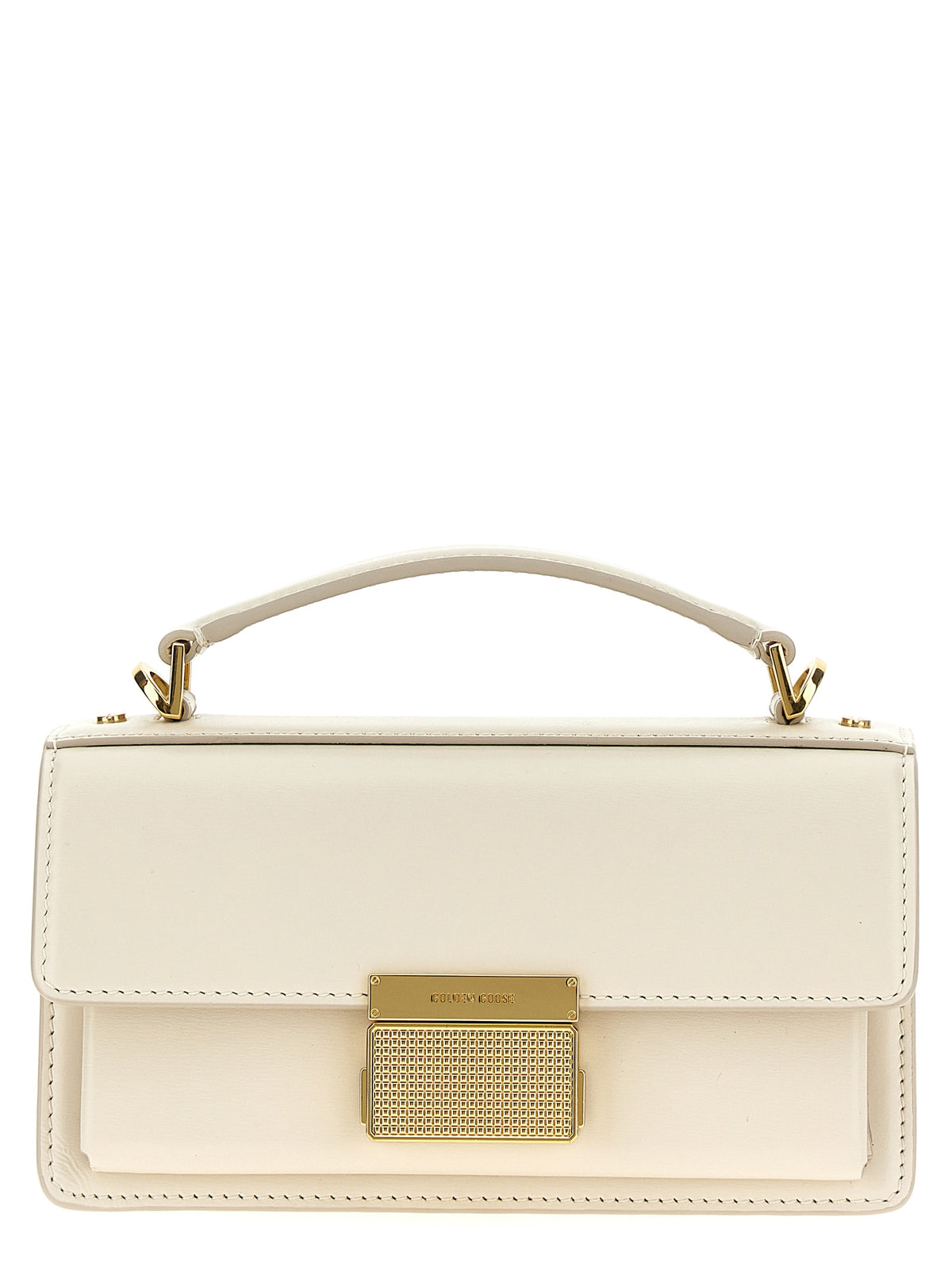 Bolso de mano Venezia pequeño en piel