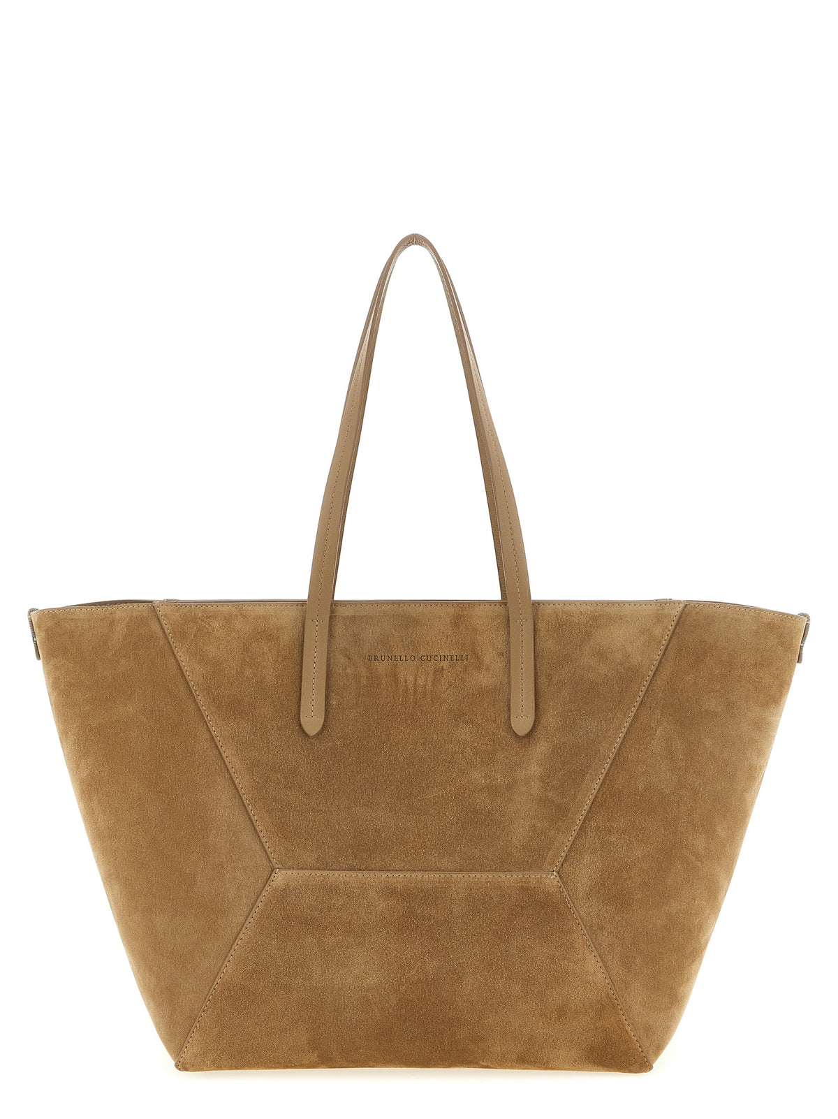 Bolso al hombro BC Duo en ante