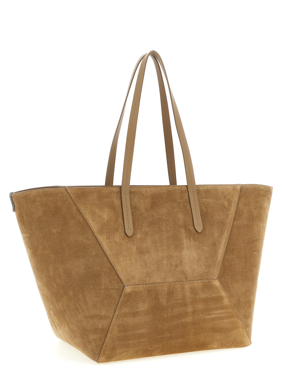 Bolso al hombro BC Duo en ante