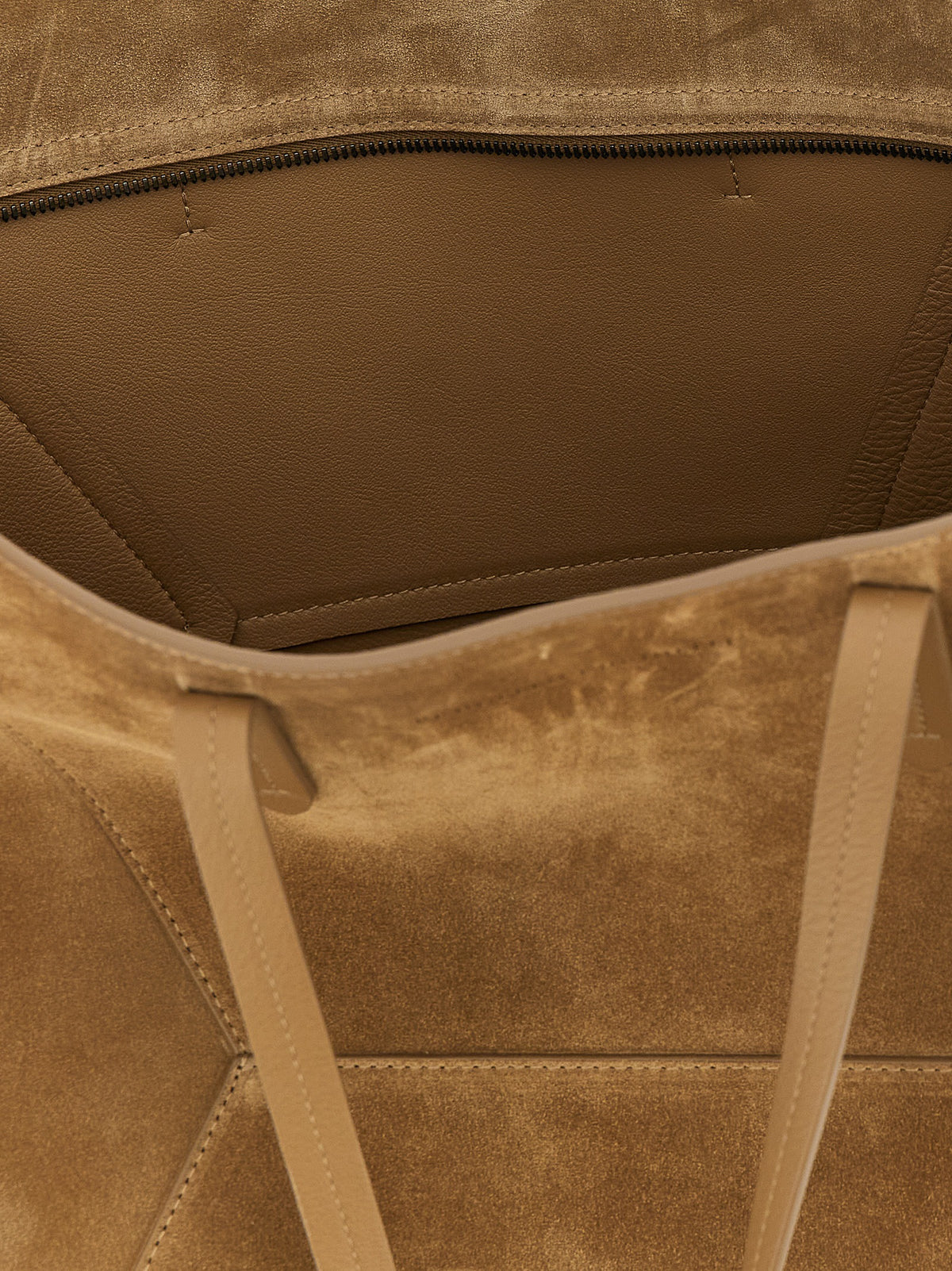 Bolso al hombro BC Duo en ante