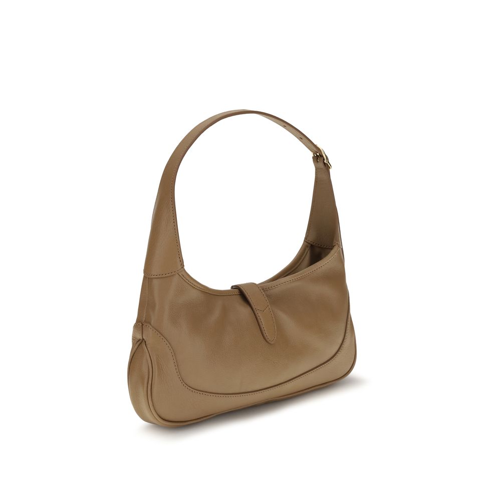 Bolso al hombro Jackie Slim mediano en piel