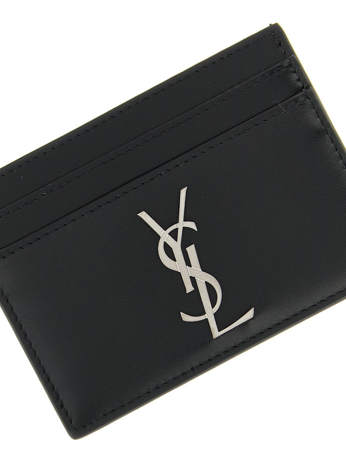 Cassandre Card Case in Calfskin
