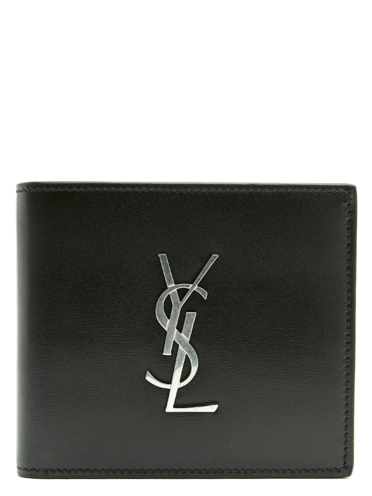 Cassandre East/West Wallet in Calfskin