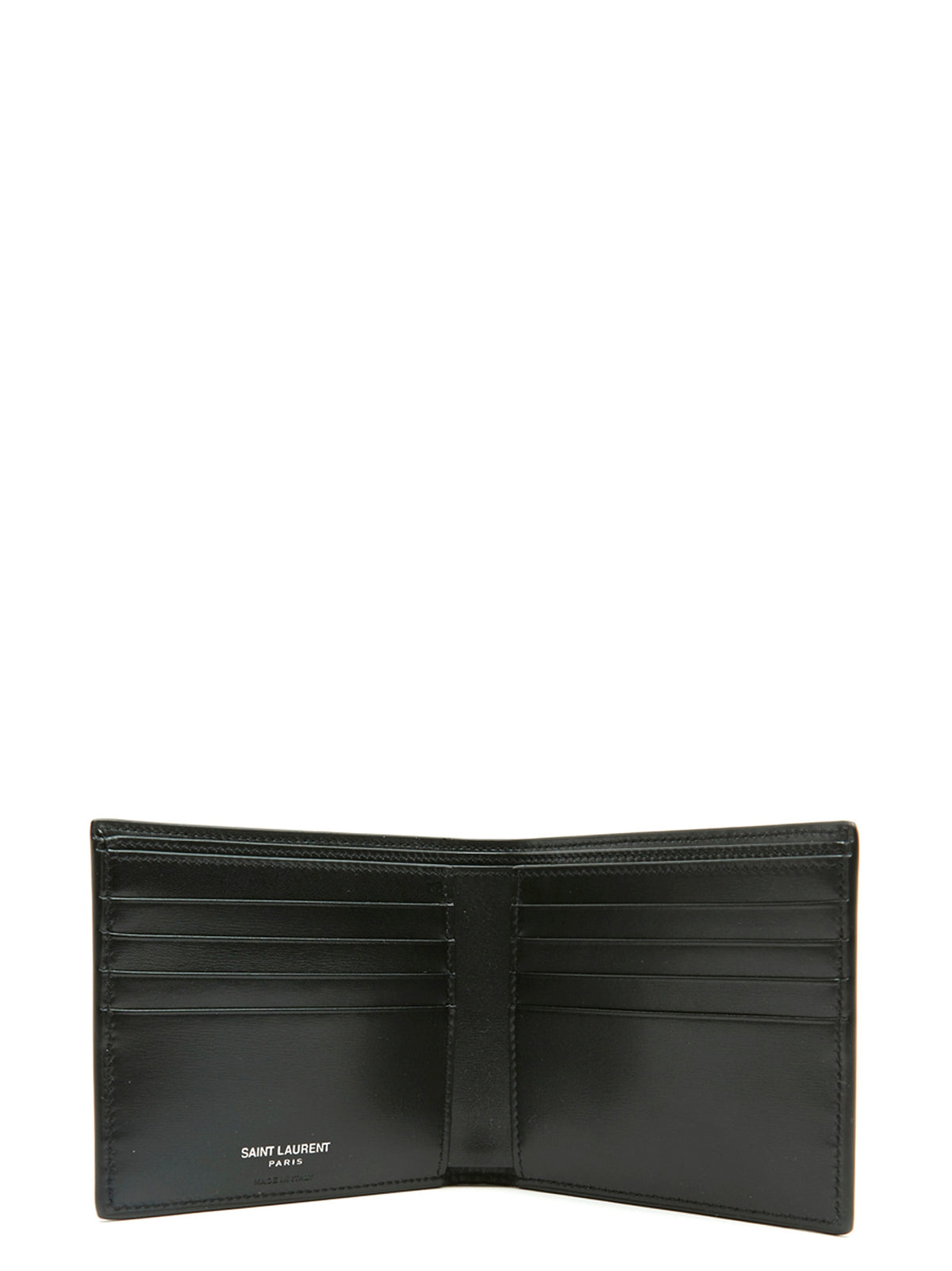 Cassandre East/West Wallet in Calfskin