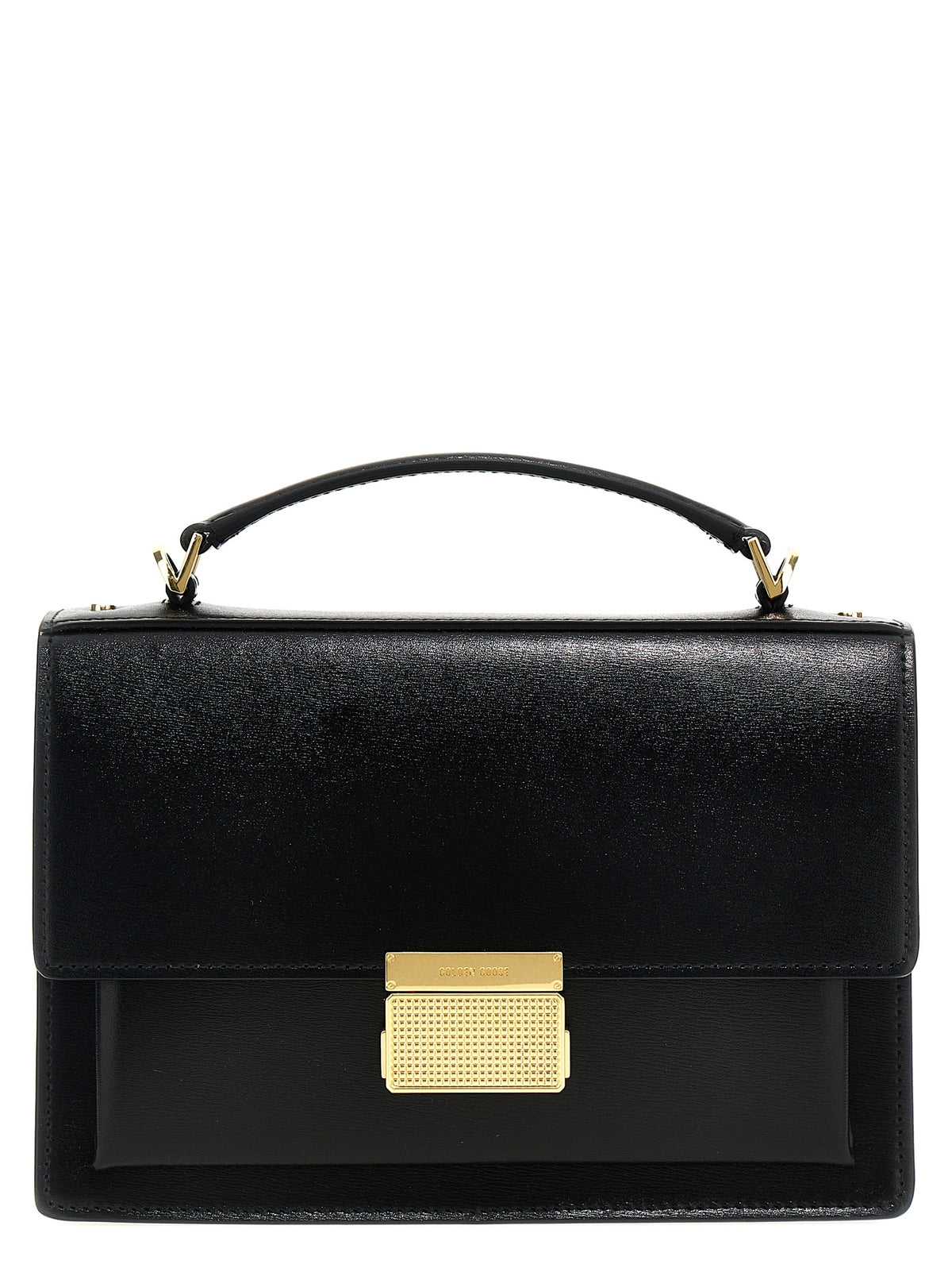 Bolso de mano Venezia en piel