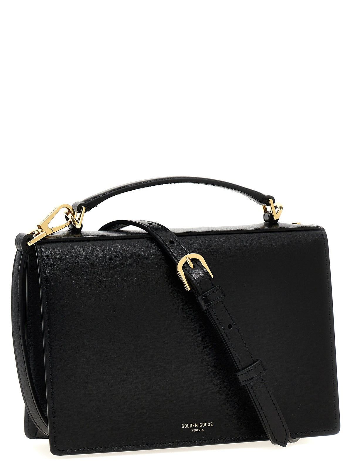 Bolso de mano Venezia en piel