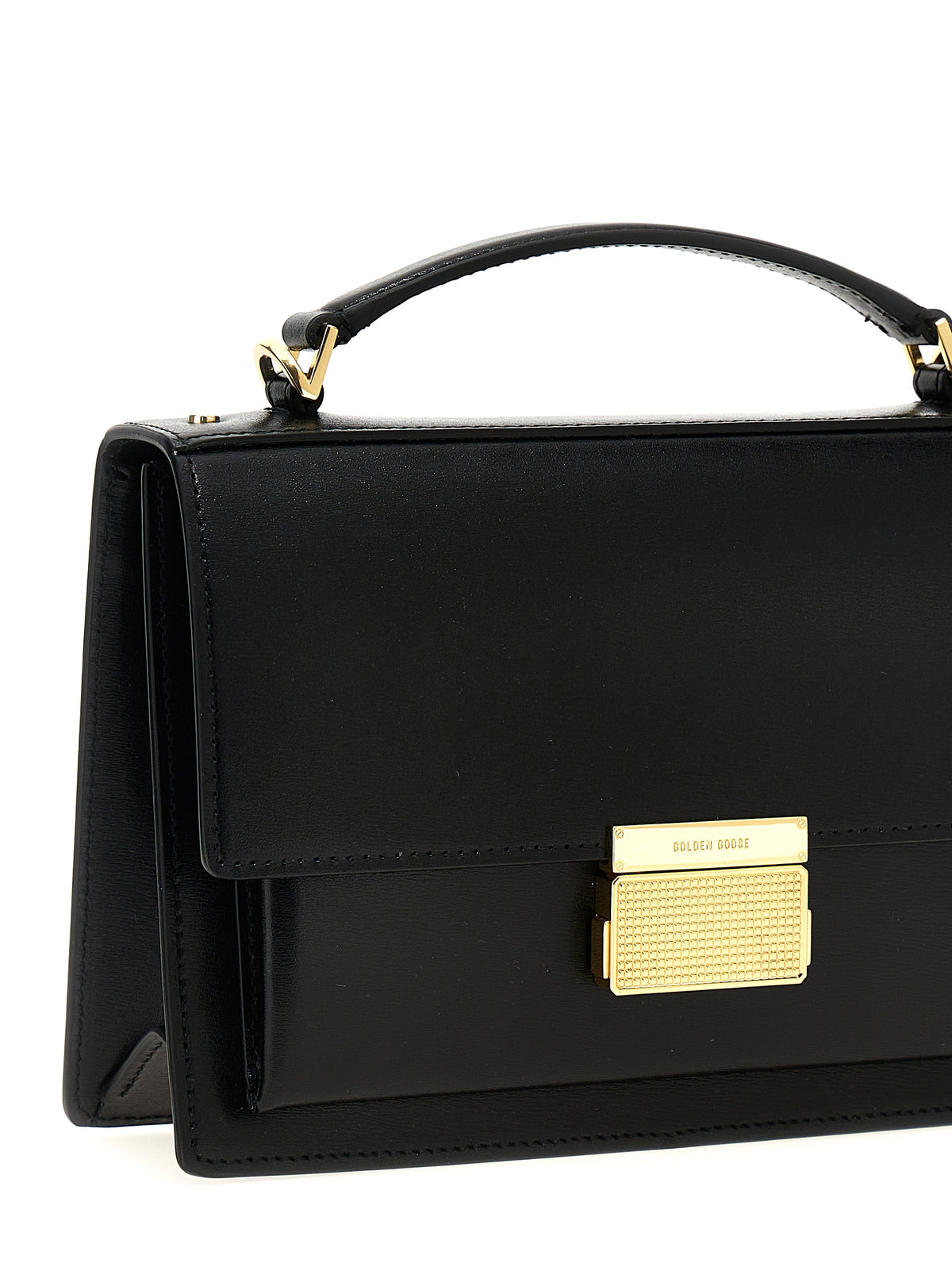 Bolso de mano Venezia en piel