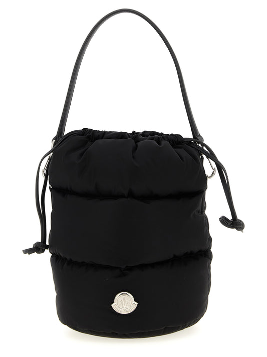Bolso tipo cubo Caradoc en nailon