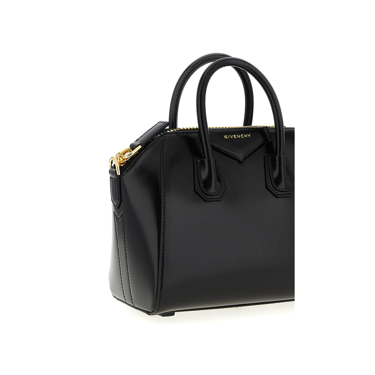 Antigona Mini Bag in Calfskin