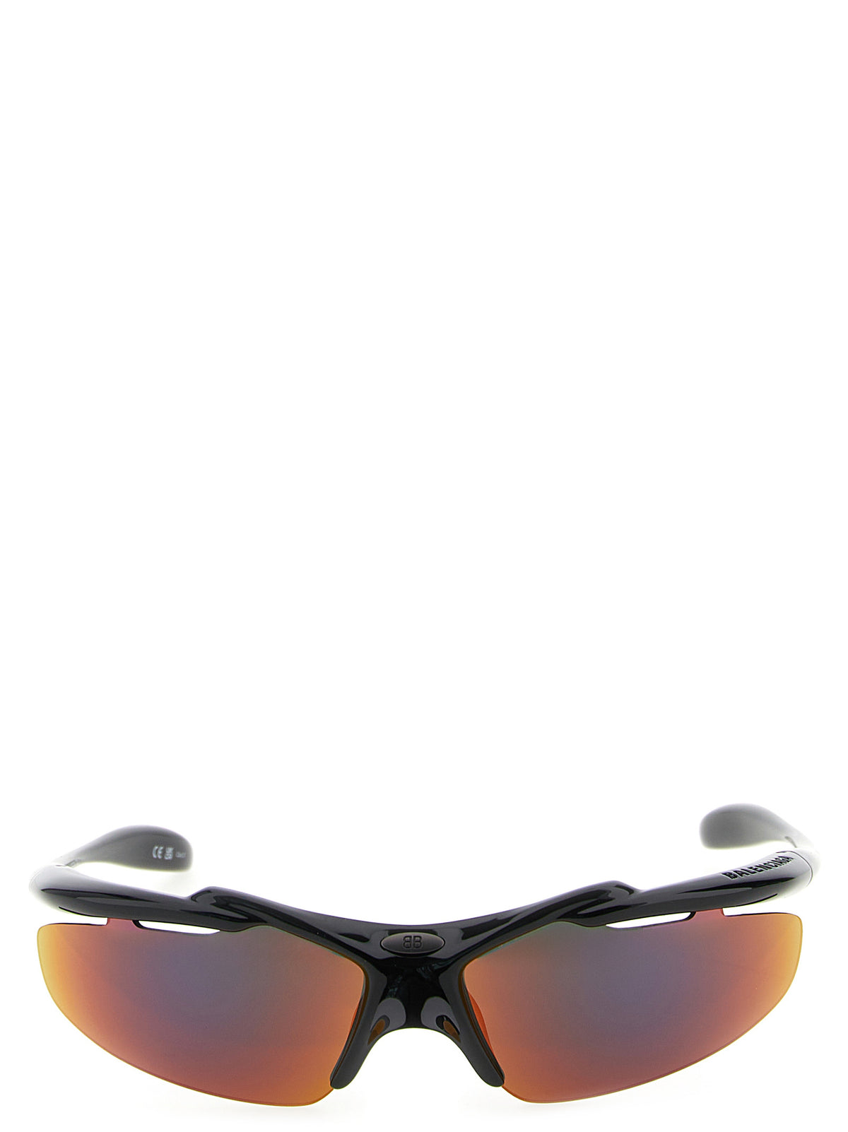 Turbo D-Frame Injection Sunglasses