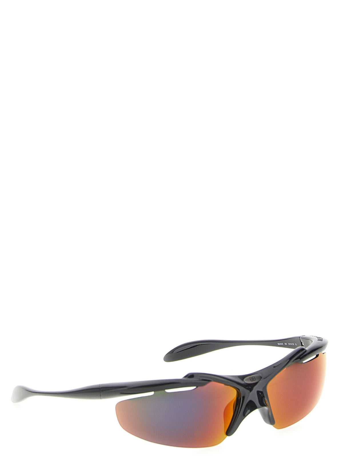 Turbo D-Frame Injection Sunglasses