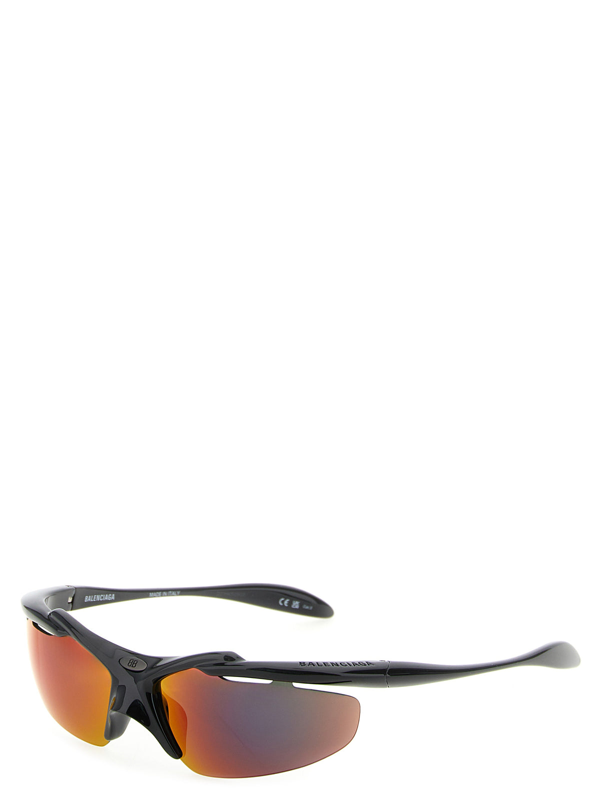 Turbo D-Frame Injection Sunglasses
