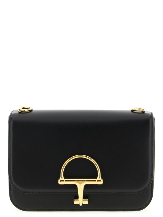 Bolso al hombro Siena pequeño en piel