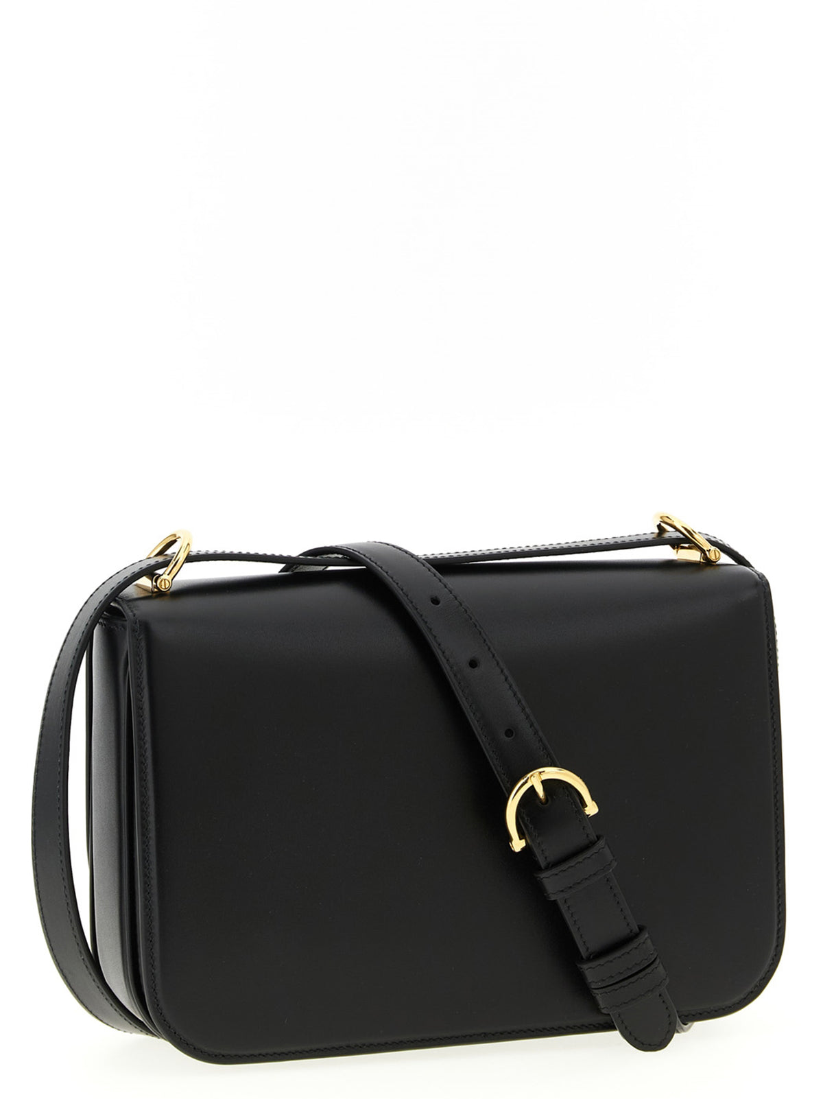 Bolso al hombro Siena pequeño en piel