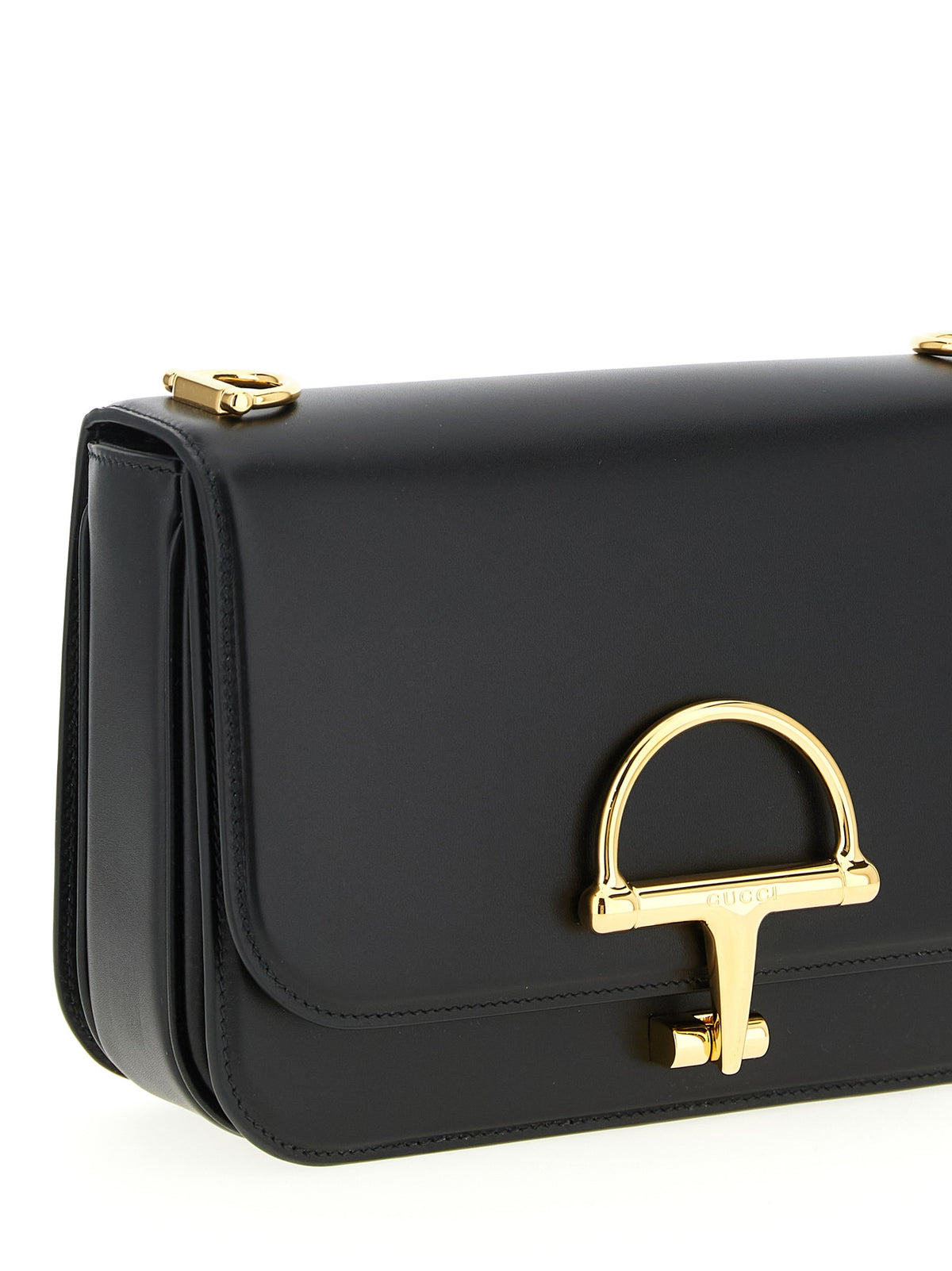 Bolso al hombro Siena pequeño en piel