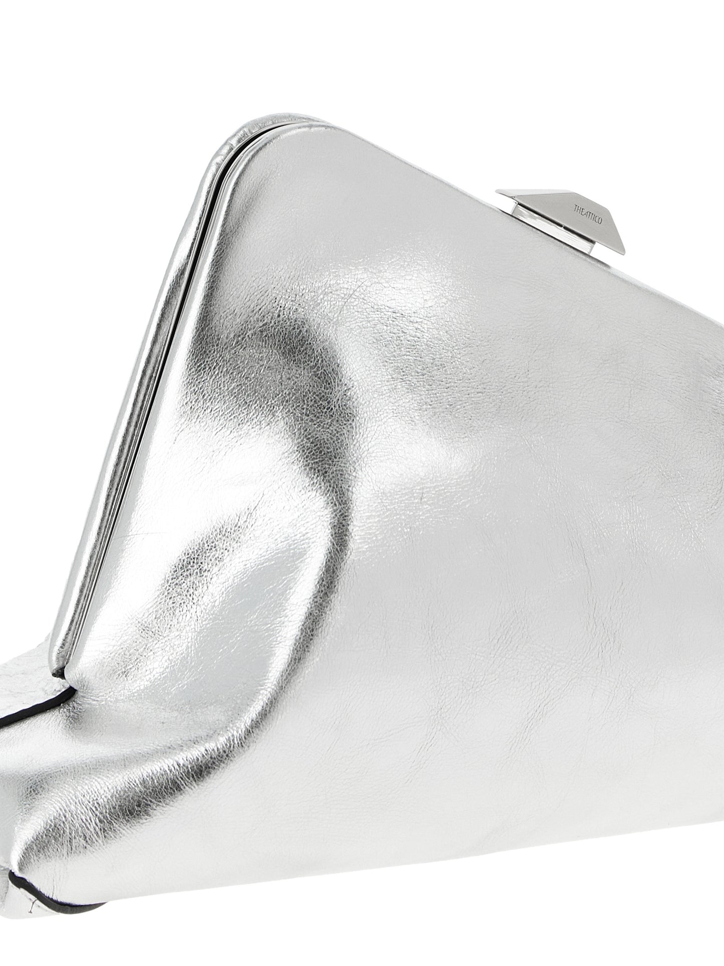 Day Off Small Clutch in Calfskin