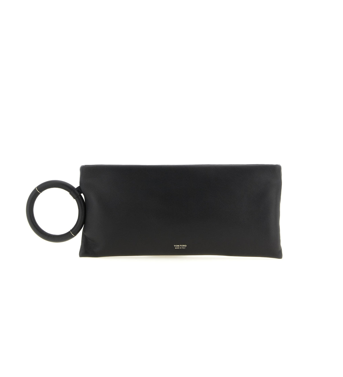Aura Clutch in Nappa Leather