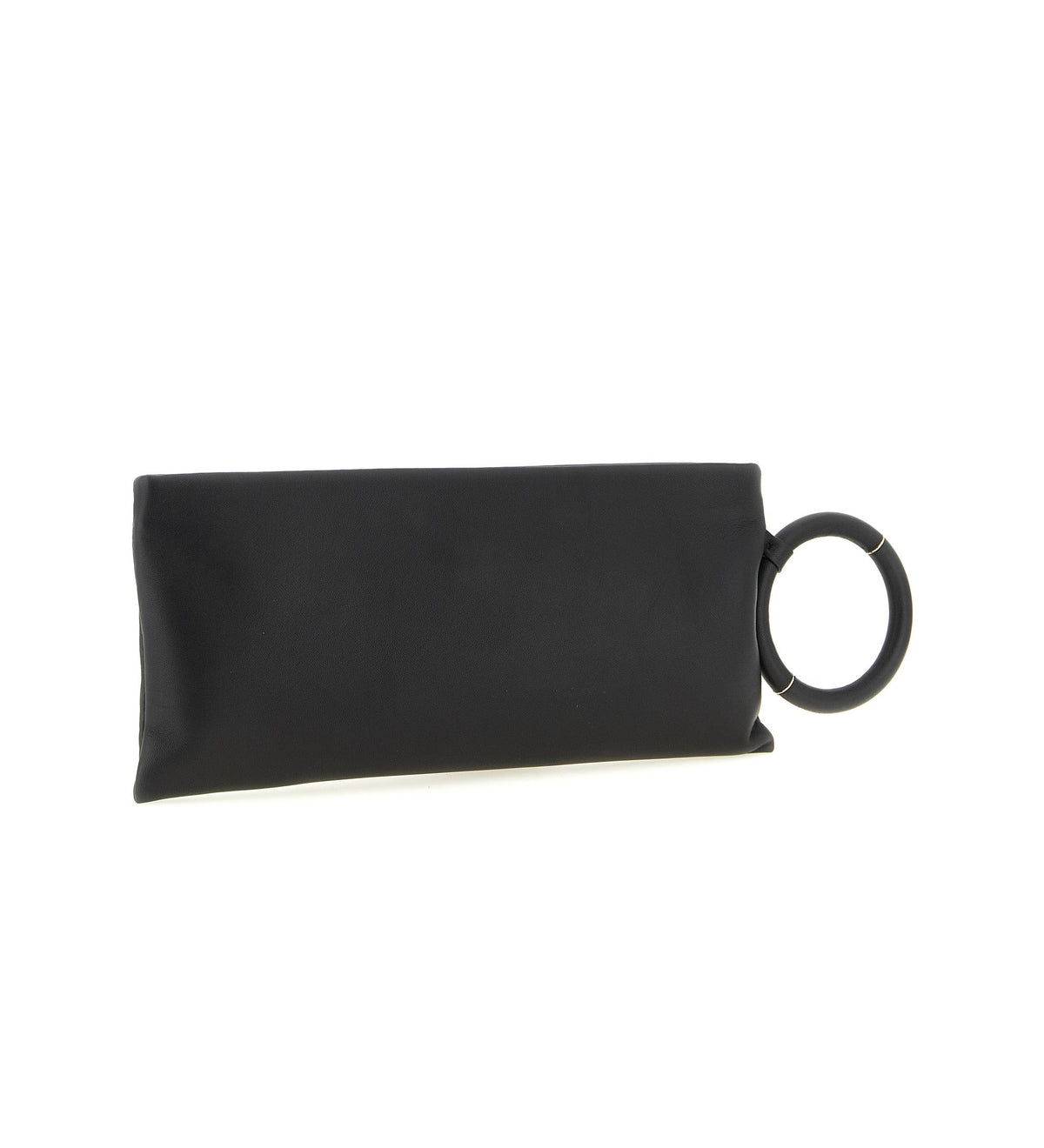 Aura Clutch in Nappa Leather