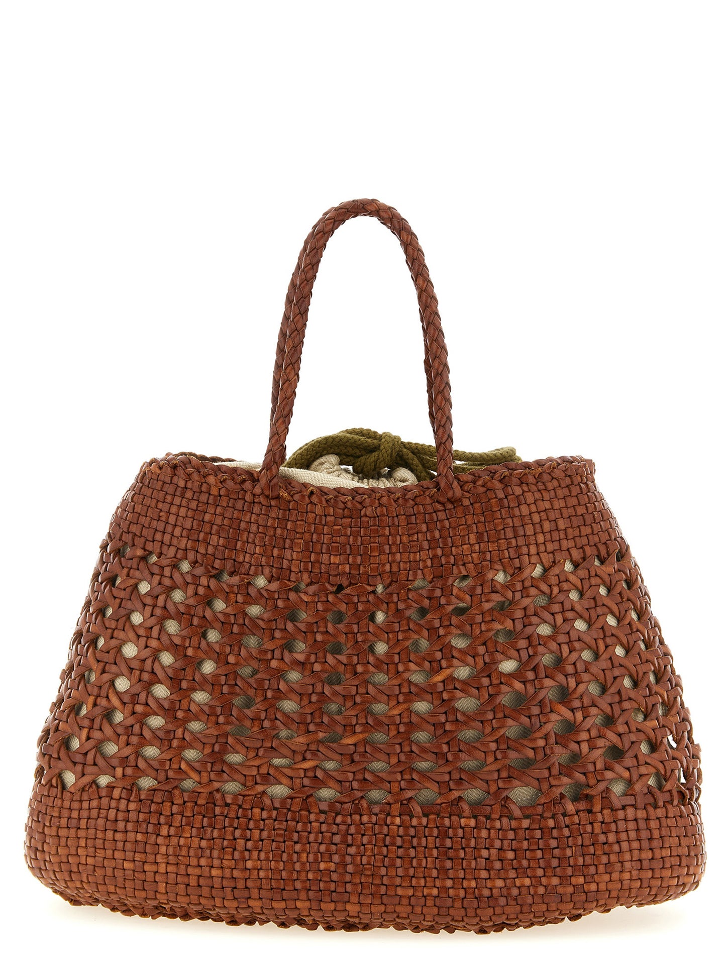 Santa Cano Bag in Leather
