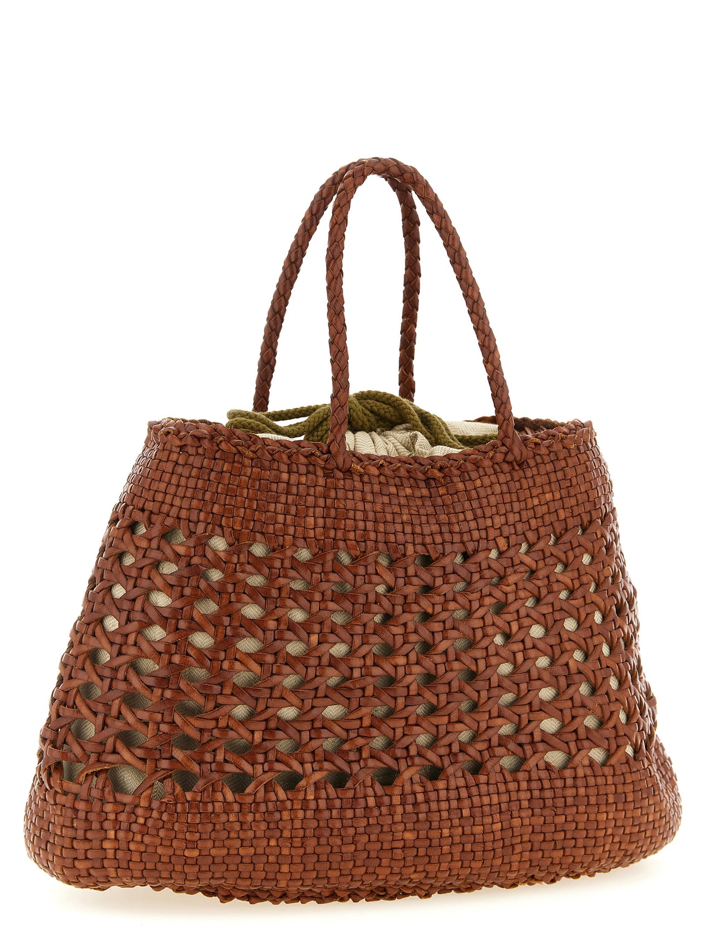 Santa Cano Bag in Leather