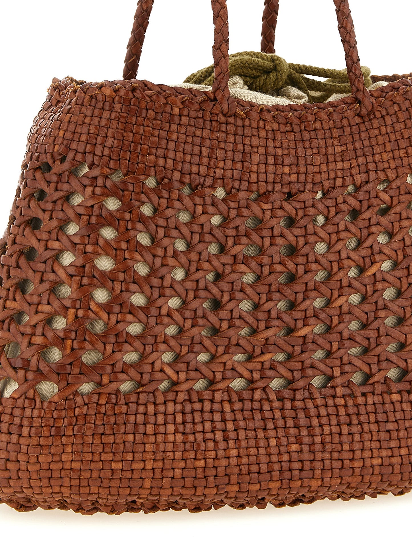 Santa Cano Bag in Leather