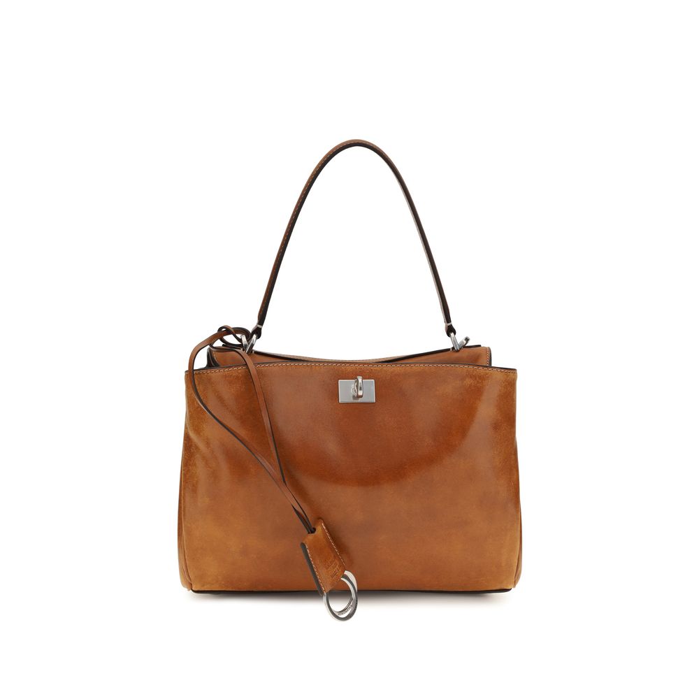 Rodeo Small Handbag in Lambskin
