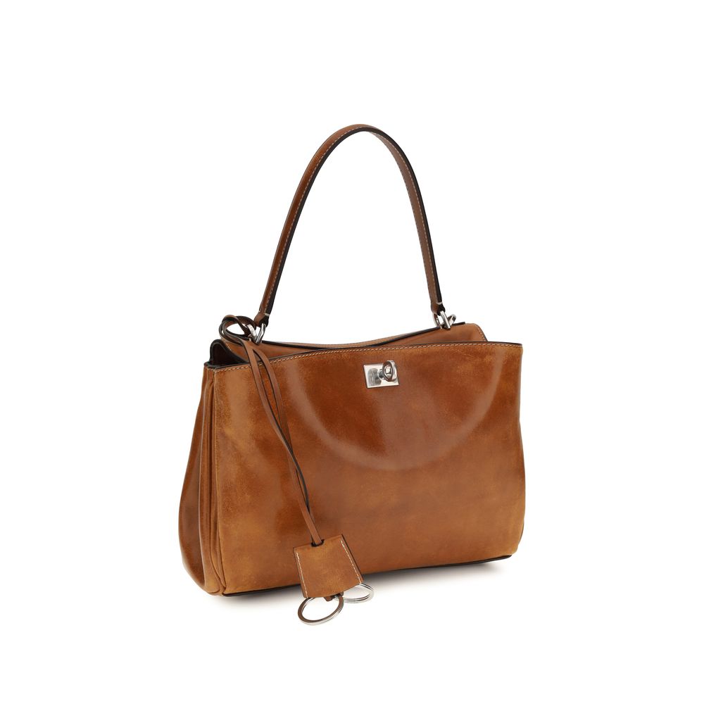 Rodeo Small Handbag in Lambskin