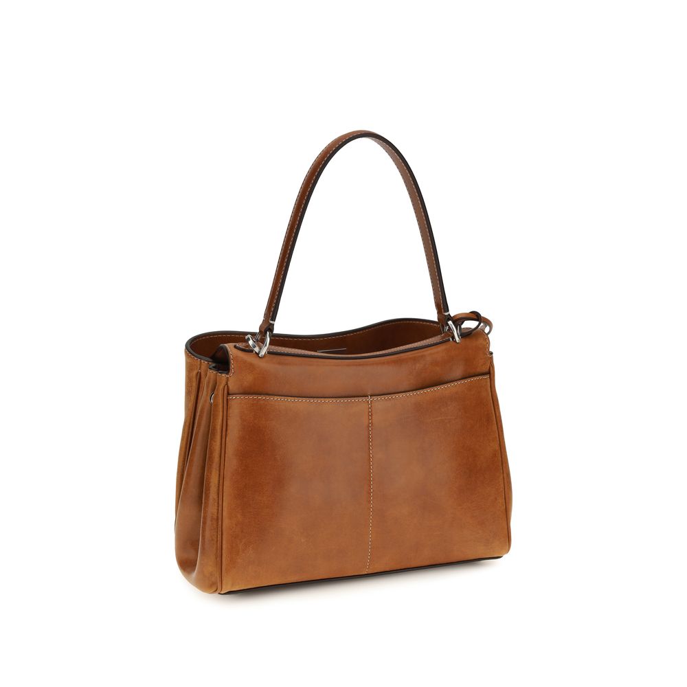 Rodeo Small Handbag in Lambskin