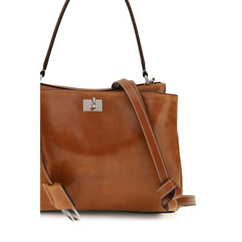Rodeo Small Handbag in Lambskin