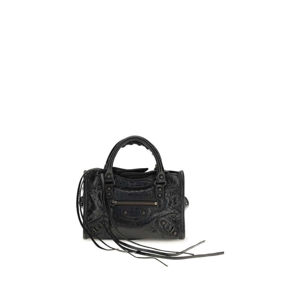 Le City Nano Bag in Lambskin