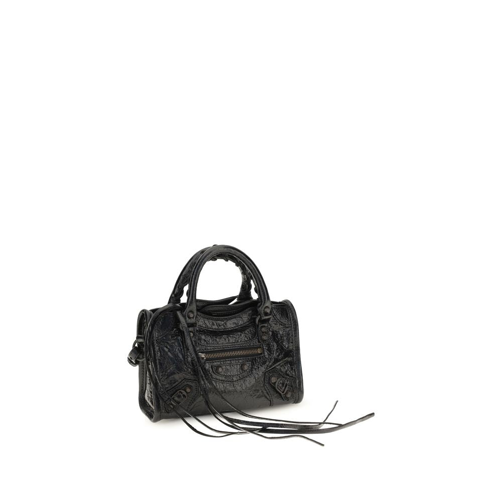 Le City Nano Bag in Lambskin