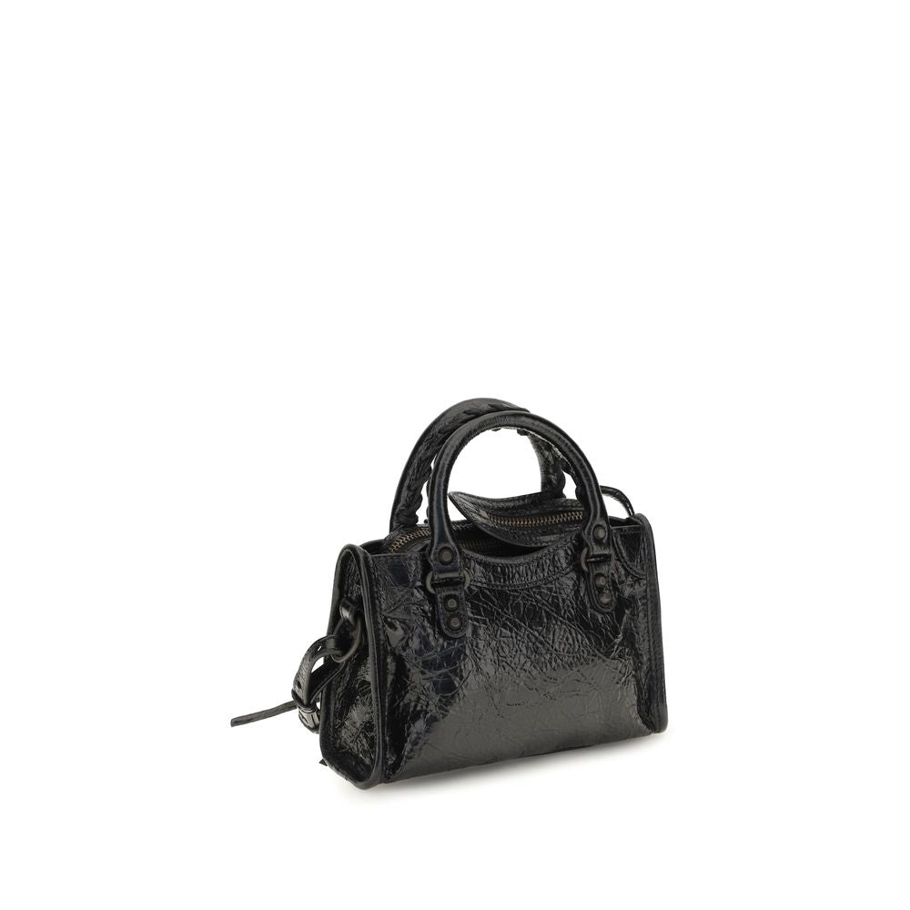 Le City Nano Bag in Lambskin