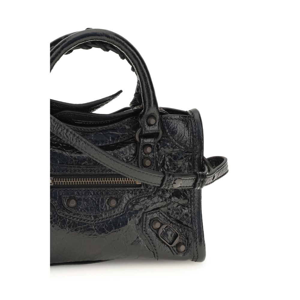 Le City Nano Bag in Lambskin