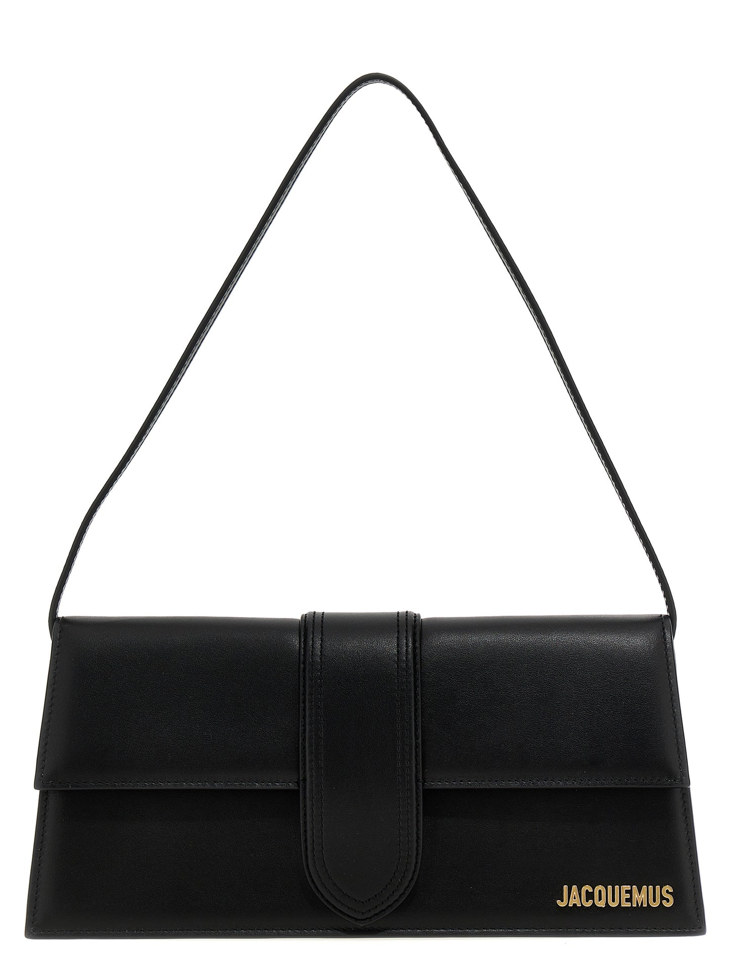 Le sac Bambino long en cuir