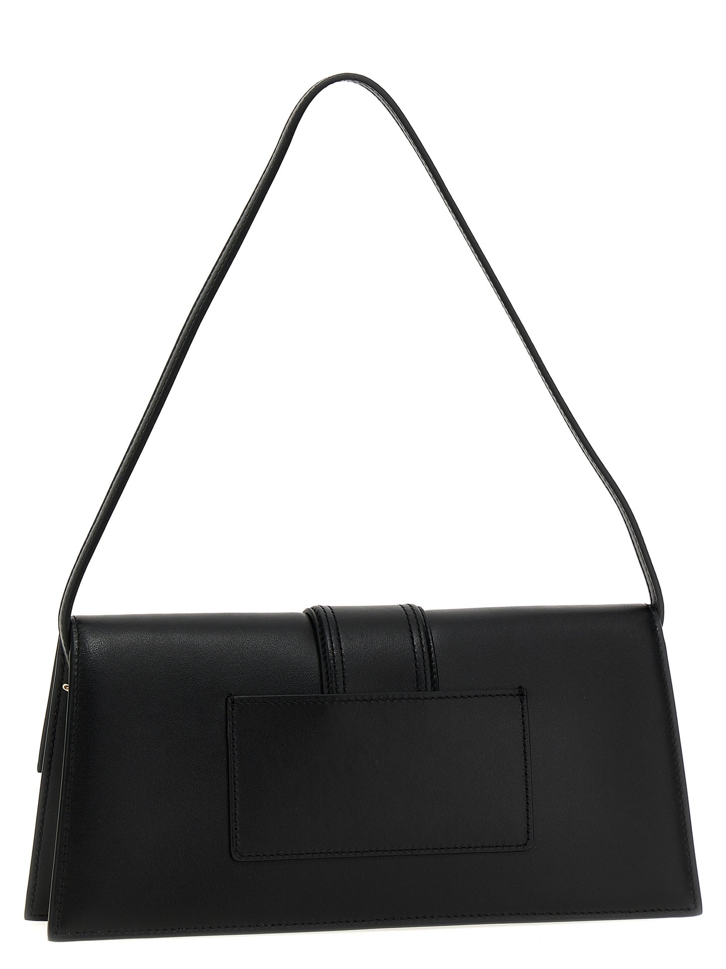 Le sac Bambino long en cuir