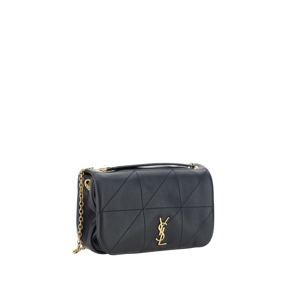 Mini bolso al hombro Jamie 4.3 en piel de cordero