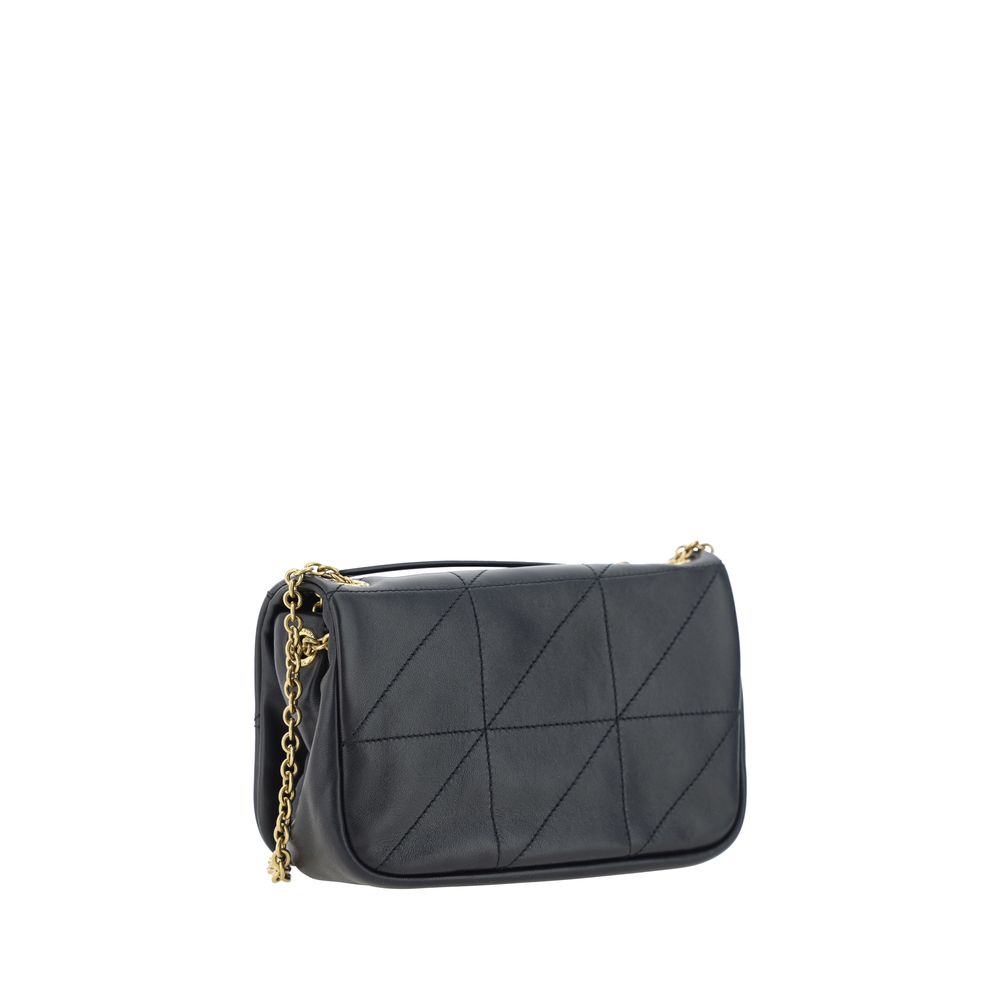 Mini bolso al hombro Jamie 4.3 en piel de cordero