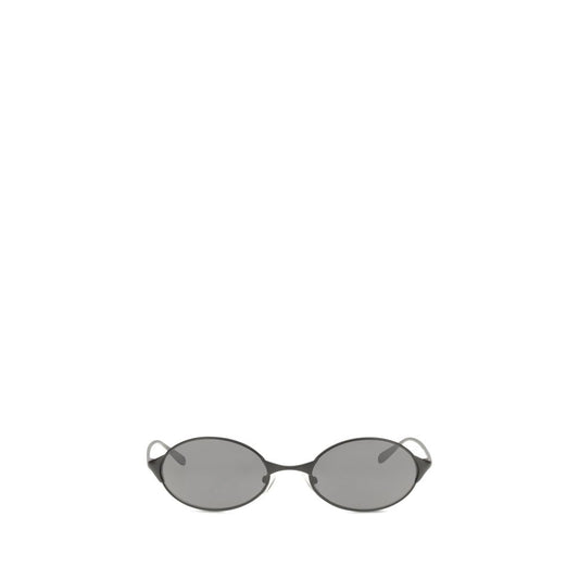 Neo Oval Metal Sunglasses