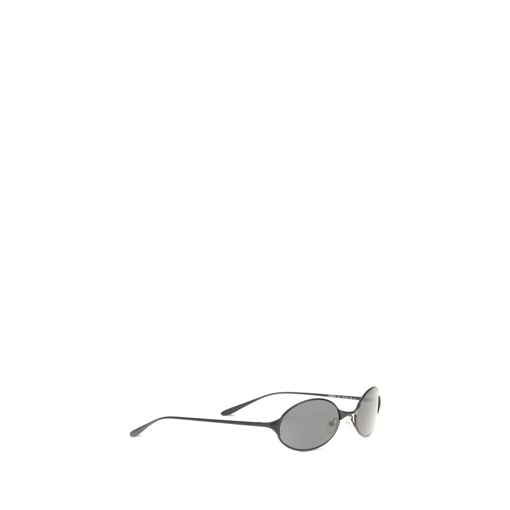 Neo Oval Metal Sunglasses